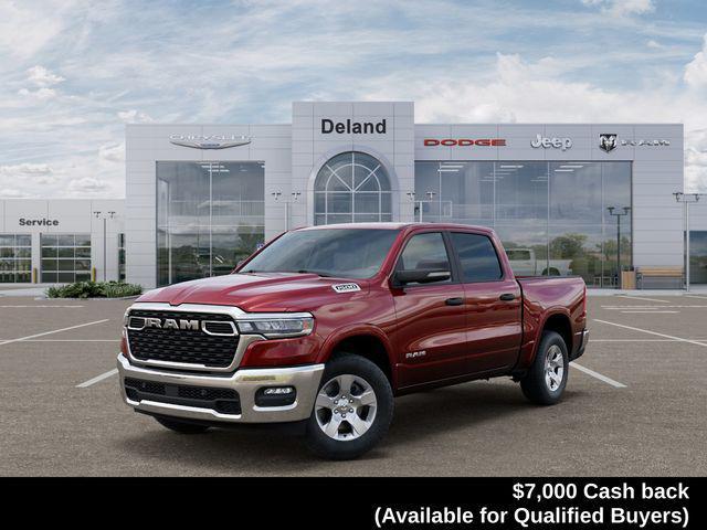 new 2026 Ram 1500 car, priced at $44,865