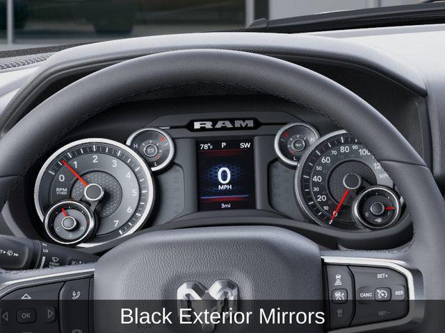 new 2026 Ram 1500 car, priced at $50,660