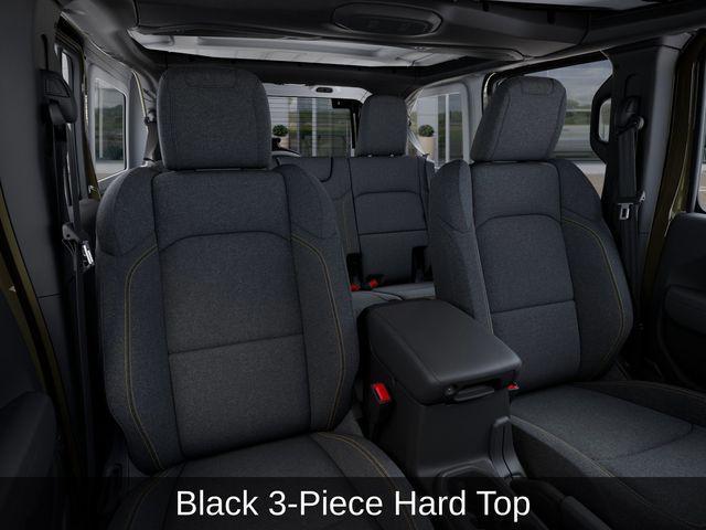 new 2025 Jeep Wrangler car, priced at $35,434