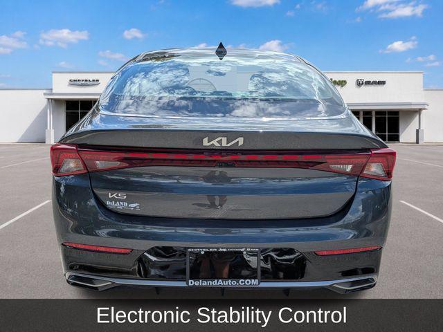 used 2023 Kia K5 car, priced at $19,775