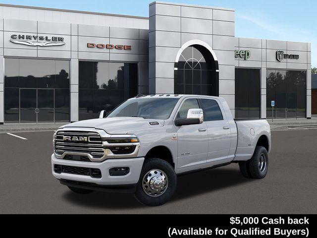 new 2025 Ram 3500 car, priced at $74,508