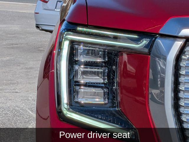 used 2021 GMC Yukon car, priced at $46,999