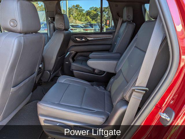 used 2021 GMC Yukon car, priced at $46,999