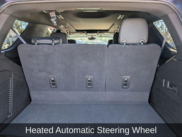 used 2021 GMC Yukon car, priced at $46,999