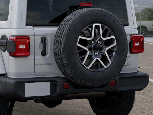 new 2025 Jeep Wrangler car, priced at $46,210