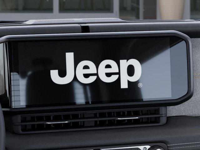 new 2025 Jeep Wrangler car, priced at $46,210