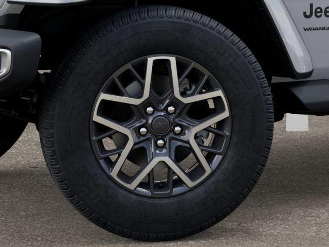 new 2025 Jeep Wrangler car, priced at $46,210