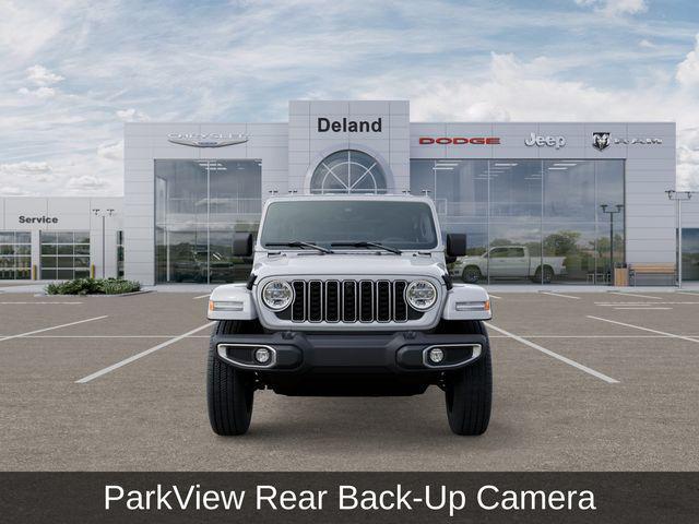 new 2025 Jeep Wrangler car, priced at $46,210