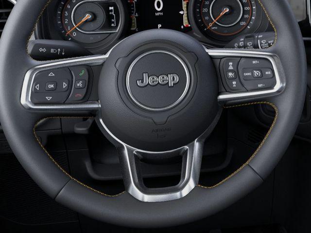 new 2025 Jeep Wrangler car, priced at $46,210