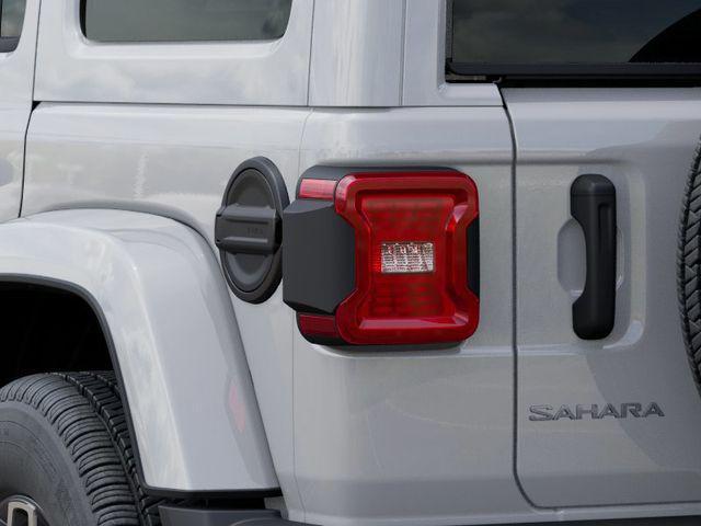 new 2025 Jeep Wrangler car, priced at $46,210