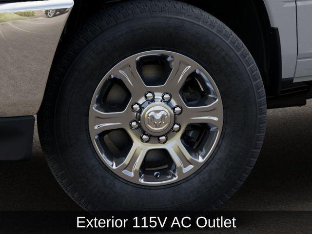 new 2026 Ram 2500 car, priced at $70,555