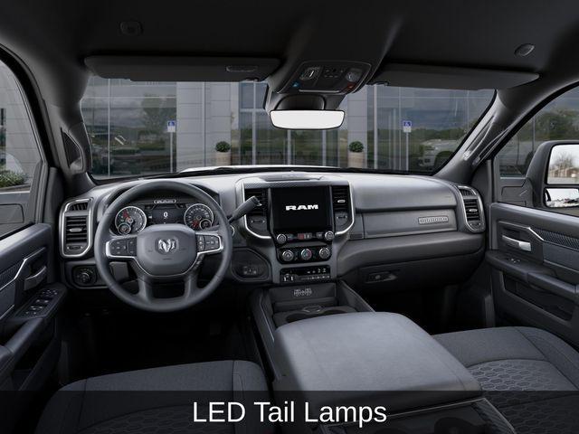 new 2026 Ram 2500 car, priced at $70,555