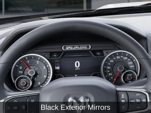 new 2026 Ram 2500 car, priced at $70,555