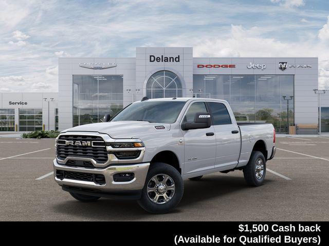 new 2026 Ram 2500 car, priced at $70,555
