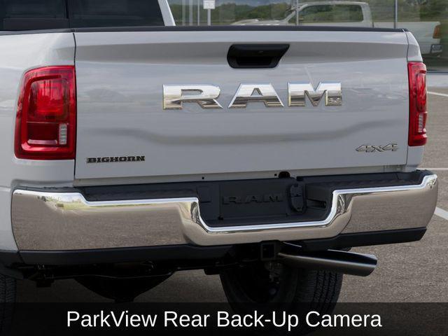 new 2026 Ram 2500 car, priced at $70,555