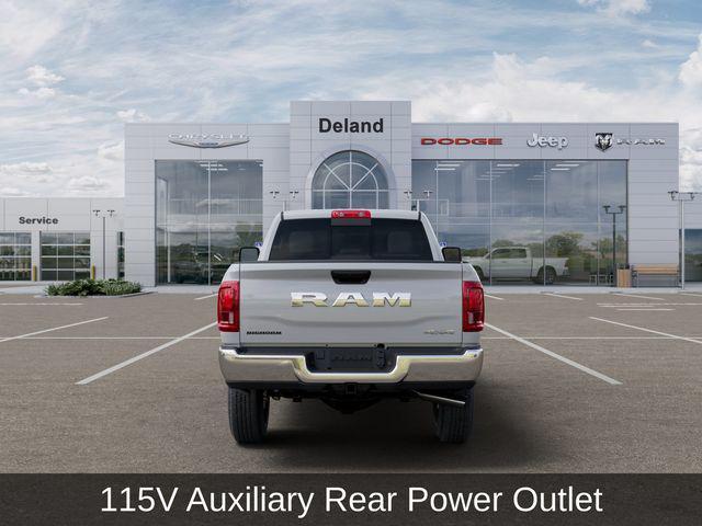 new 2026 Ram 2500 car, priced at $70,555