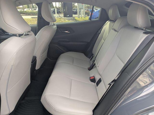 used 2024 Toyota Prius car, priced at $25,996