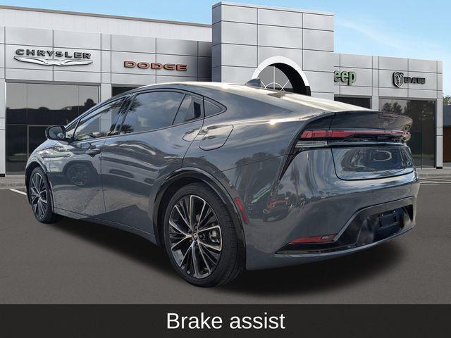 used 2024 Toyota Prius car, priced at $25,996