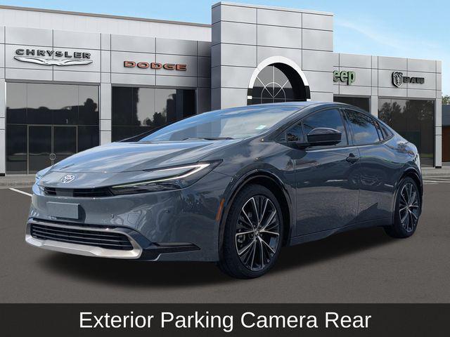 used 2024 Toyota Prius car, priced at $25,996