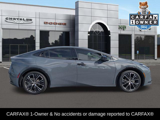 used 2024 Toyota Prius car, priced at $25,996