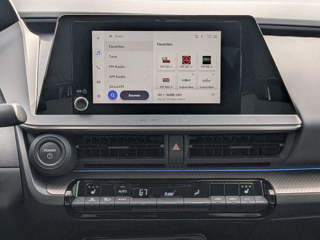 used 2024 Toyota Prius car, priced at $25,996