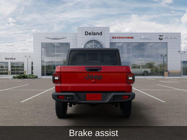 new 2025 Jeep Gladiator car, priced at $32,654