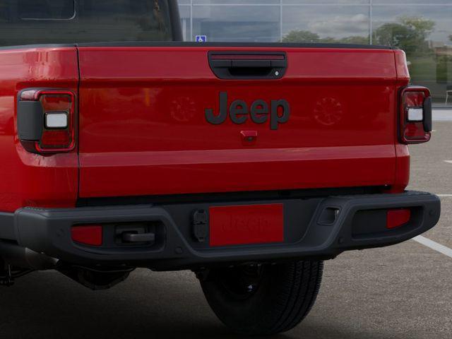 new 2025 Jeep Gladiator car, priced at $32,654