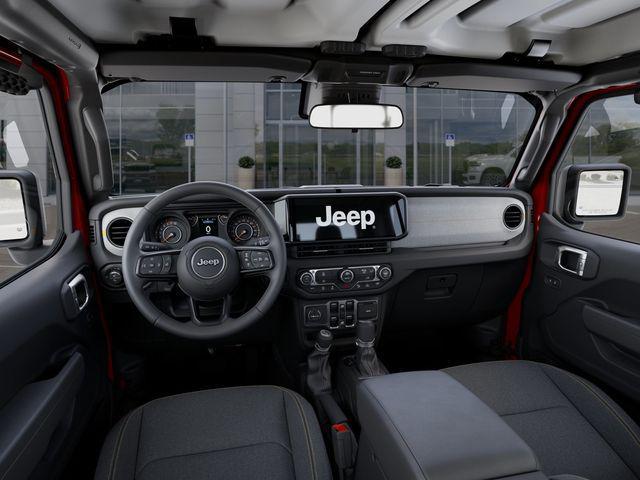 new 2025 Jeep Gladiator car, priced at $32,654