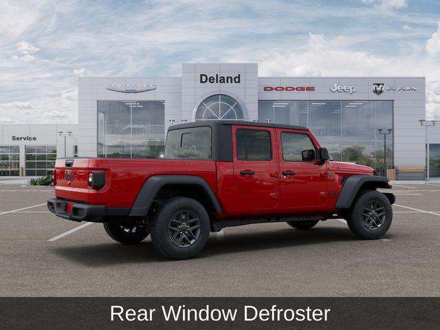 new 2025 Jeep Gladiator car, priced at $32,654