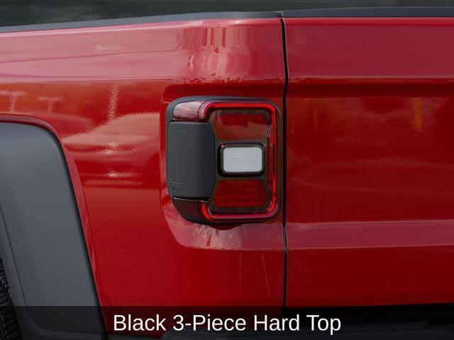 new 2025 Jeep Gladiator car, priced at $32,654