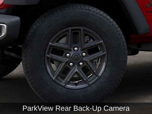 new 2025 Jeep Gladiator car, priced at $32,654