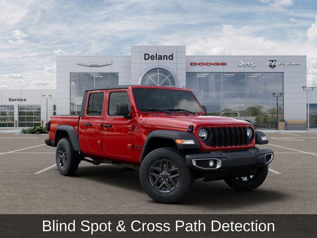 new 2025 Jeep Gladiator car, priced at $32,654