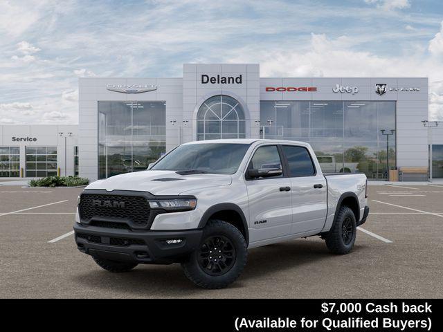 new 2026 Ram 1500 car, priced at $69,040