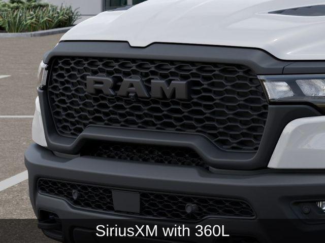 new 2026 Ram 1500 car, priced at $69,040
