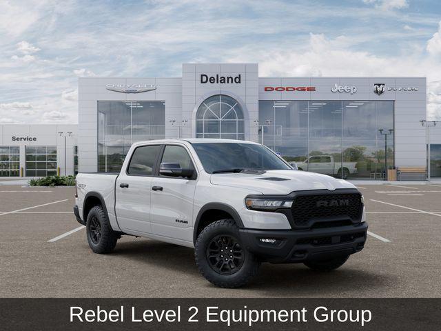 new 2026 Ram 1500 car, priced at $69,040