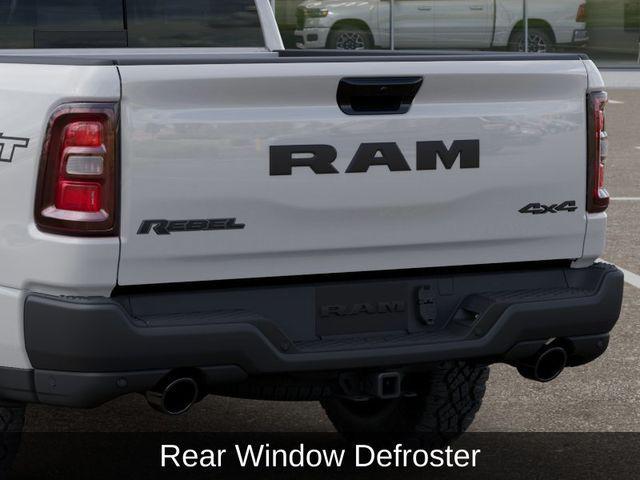 new 2026 Ram 1500 car, priced at $69,040