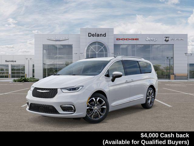 new 2026 Chrysler Pacifica car, priced at $50,860