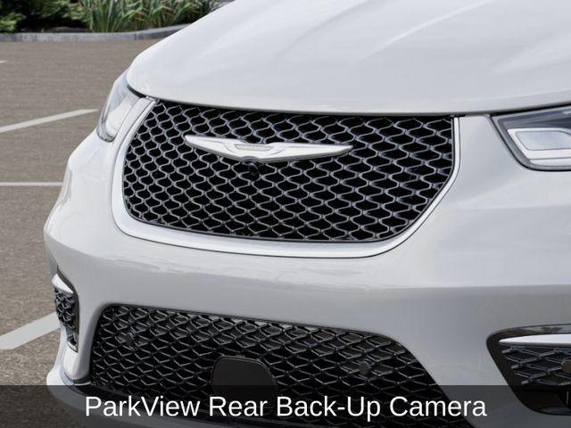 new 2026 Chrysler Pacifica car, priced at $50,860