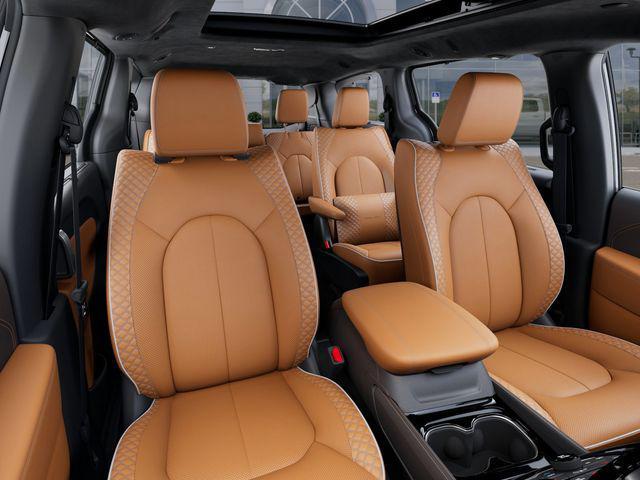 new 2026 Chrysler Pacifica car, priced at $50,860