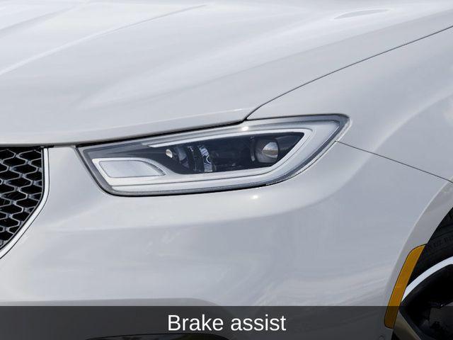 new 2026 Chrysler Pacifica car, priced at $50,860