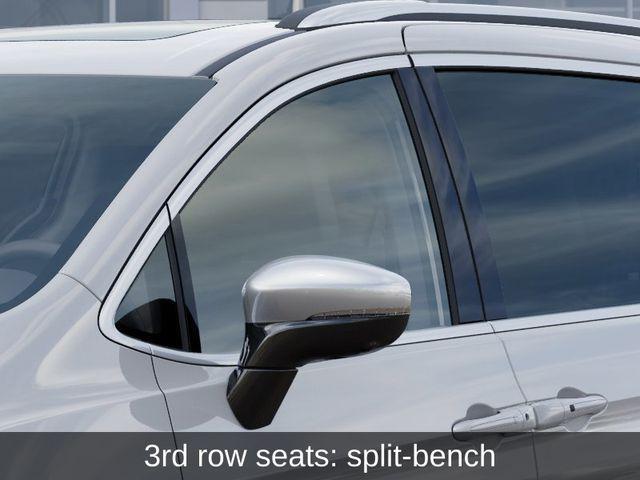 new 2026 Chrysler Pacifica car, priced at $50,860