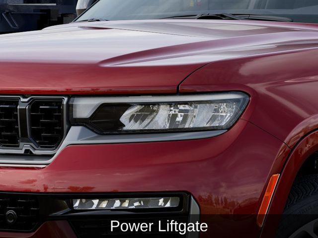 new 2026 Jeep Grand Cherokee car, priced at $59,215