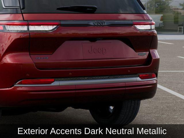 new 2026 Jeep Grand Cherokee car, priced at $53,127