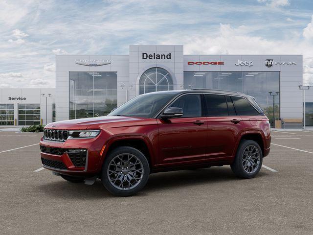new 2026 Jeep Grand Cherokee car, priced at $53,127