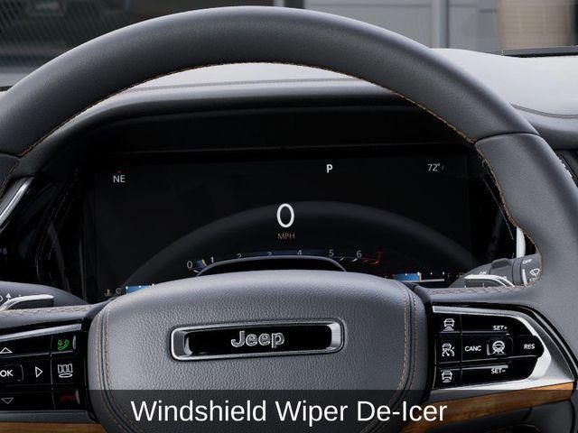 new 2026 Jeep Grand Cherokee car, priced at $53,127