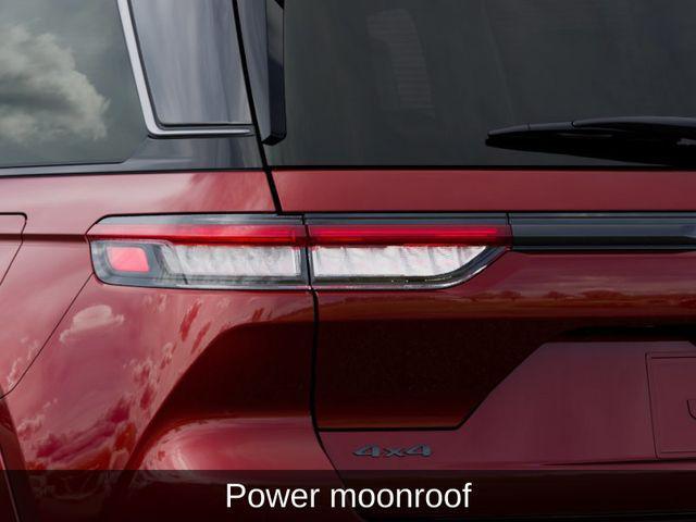 new 2026 Jeep Grand Cherokee car, priced at $59,215