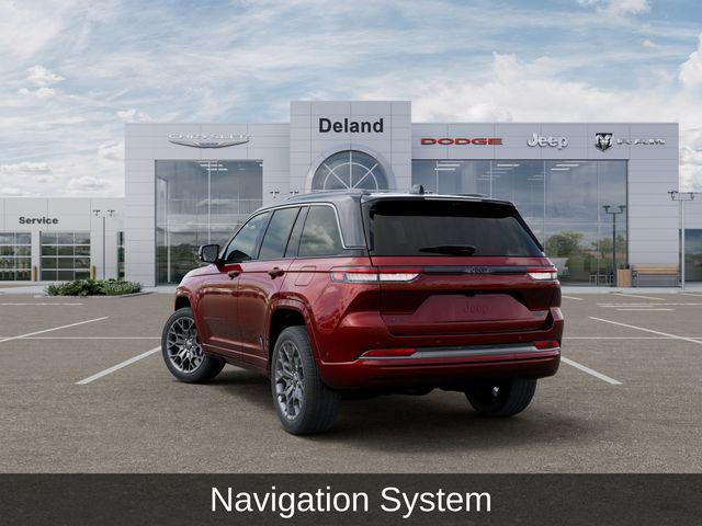 new 2026 Jeep Grand Cherokee car, priced at $53,127