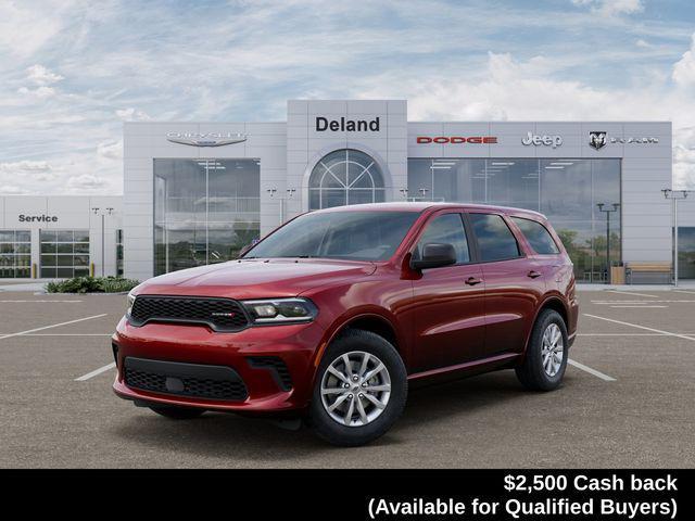 new 2026 Dodge Durango car, priced at $33,893