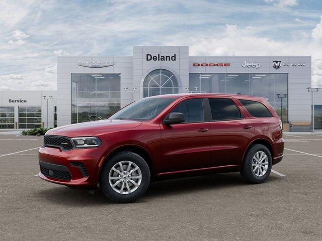 new 2026 Dodge Durango car, priced at $33,893