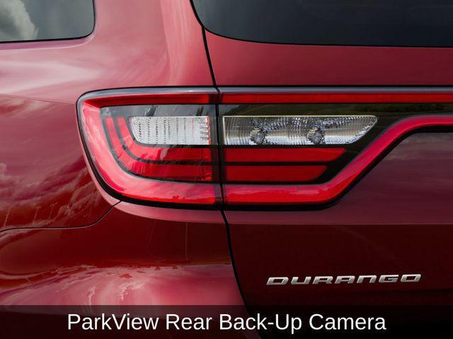 new 2026 Dodge Durango car, priced at $33,893